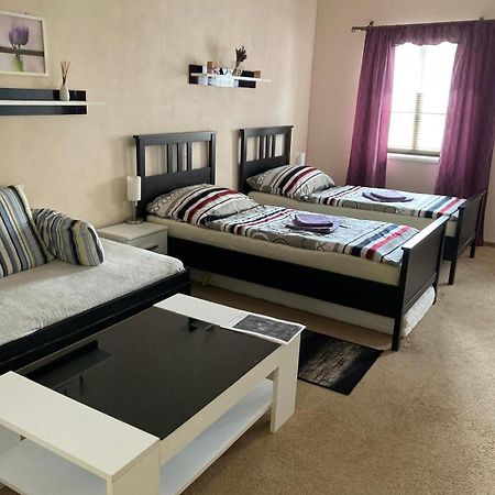 Apartmany Moravka 리흐노프 나드 크네즈노우 외부 사진