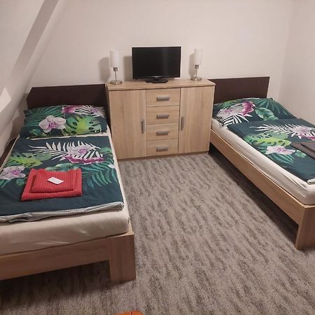 Apartmany Moravka 리흐노프 나드 크네즈노우 외부 사진