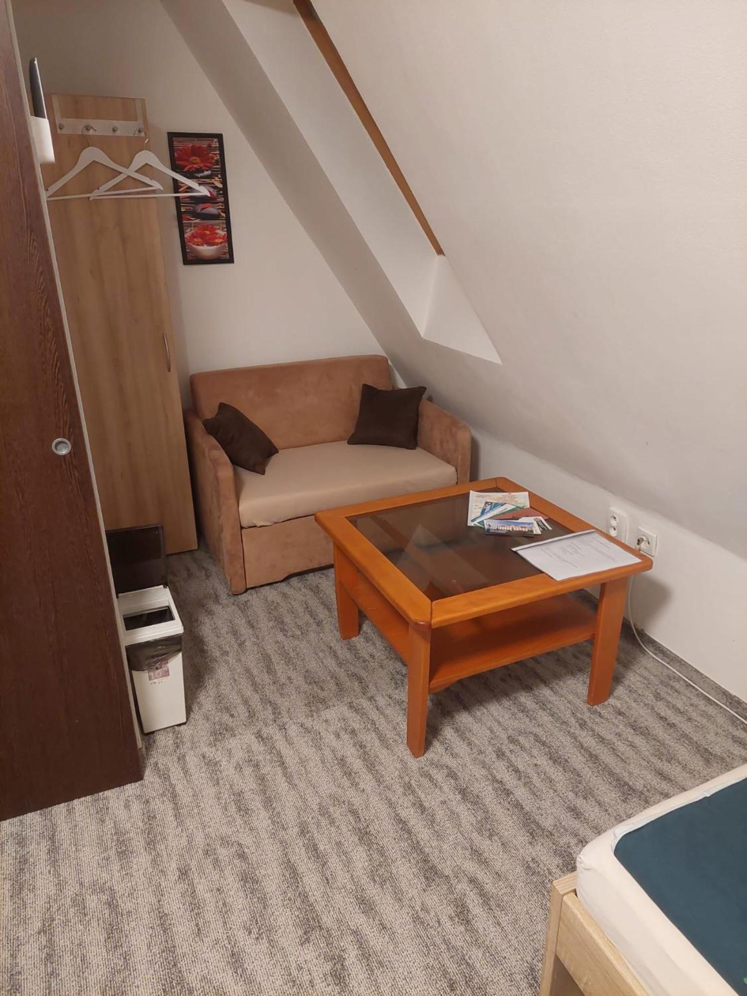 Apartmany Moravka 리흐노프 나드 크네즈노우 외부 사진