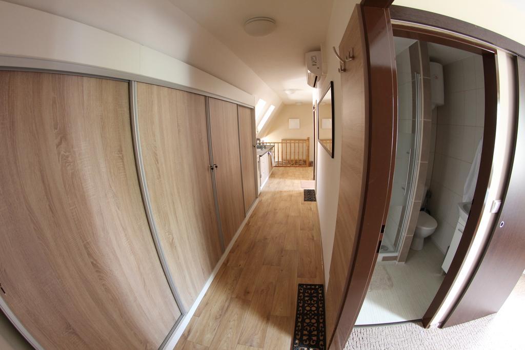 Apartmany Moravka 리흐노프 나드 크네즈노우 외부 사진