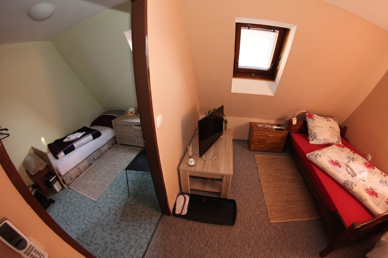 Apartmany Moravka 리흐노프 나드 크네즈노우 외부 사진