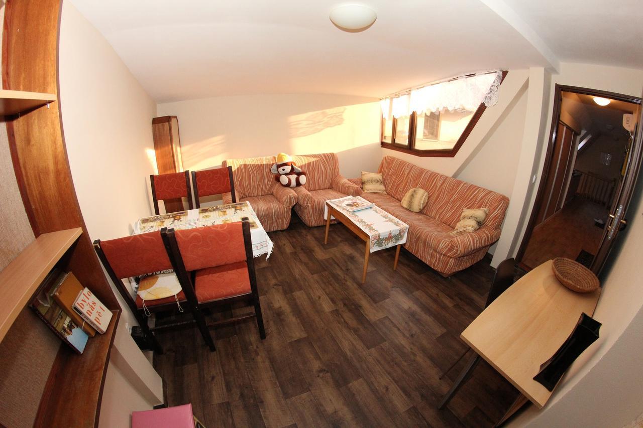 Apartmany Moravka 리흐노프 나드 크네즈노우 외부 사진
